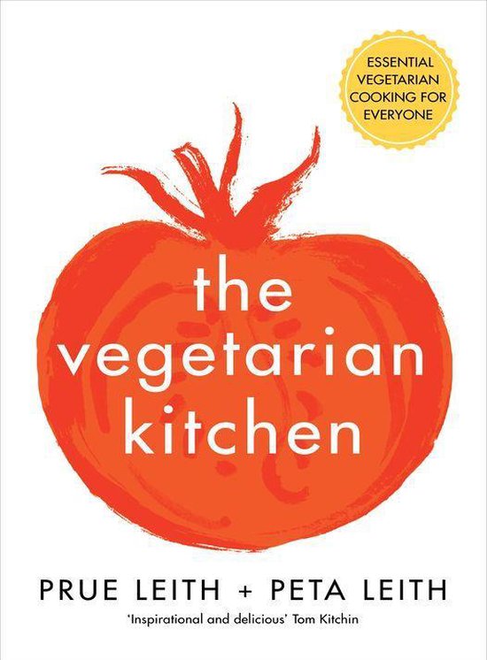 The Vegetarian Kitchen - cover