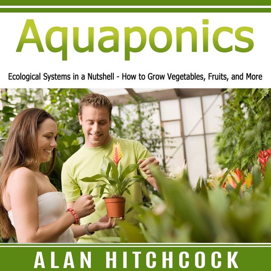 Aquaponics - cover