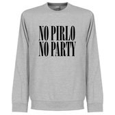 No Pirlo No Party Sweater - S