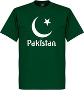 Pakistan Logo T-Shirt - XXL