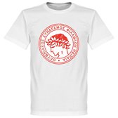 Olympiakos Team T-Shirt - L