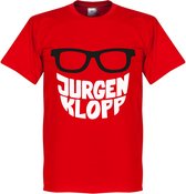 Klopp Liverpool Smile T-Shirt - XXXL