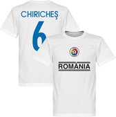 Roemenië Chiriches Team T-Shirt - L
