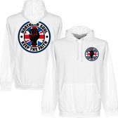 Northern Soul Hooded Sweater - S