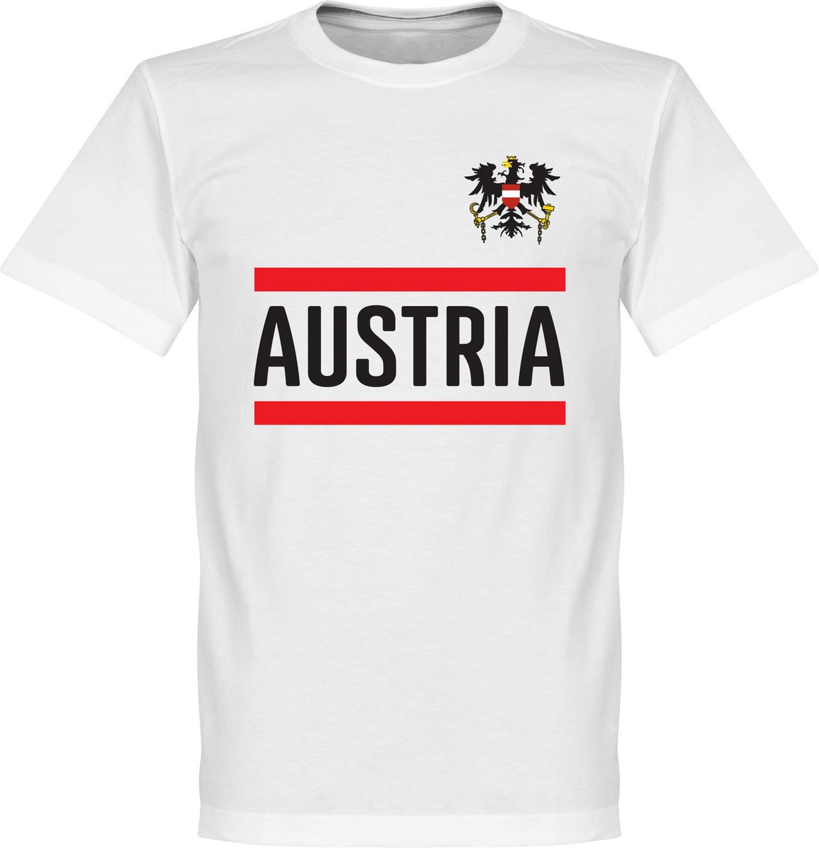 Oostenrijk Team T-Shirt - XXL
