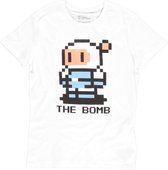 Konami - Bomberman - Retro Men's T-shirt - XL