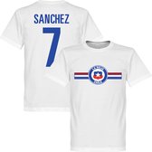 Chili Sanchez Football T-shirt - S