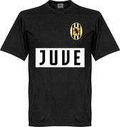 Juventus Team T-Shirt - Zwart - XL