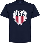 Verenigde Staten Vintage Logo T-Shirt - XXXXL