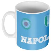 Napoli Maradona 10 Retro Mok