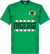 Nigeria Team T-Shirt - Groen - XL