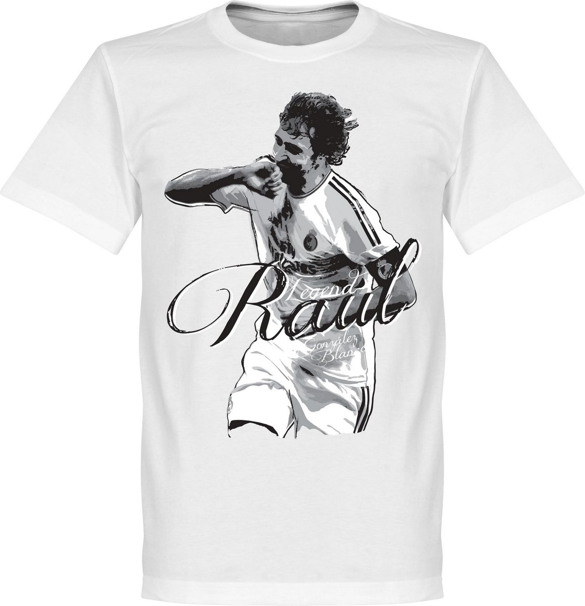 Raul Legend T-Shirt - XXXL
