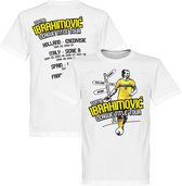 Zlatan Ibrahimovic Tour T-Shirt - S