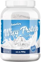 Booster Whey Protein (700g) - cream