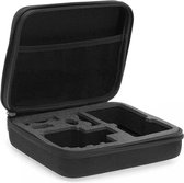 Shop4 - GoPro Max Opbergtas - Middel Zwart