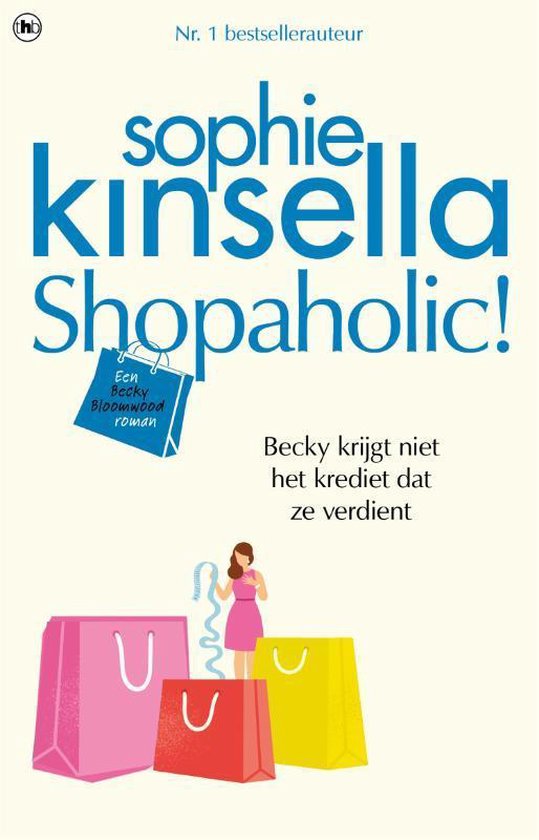 Shopaholic - Auteur Sophie Kinsella | Northernlights300.org