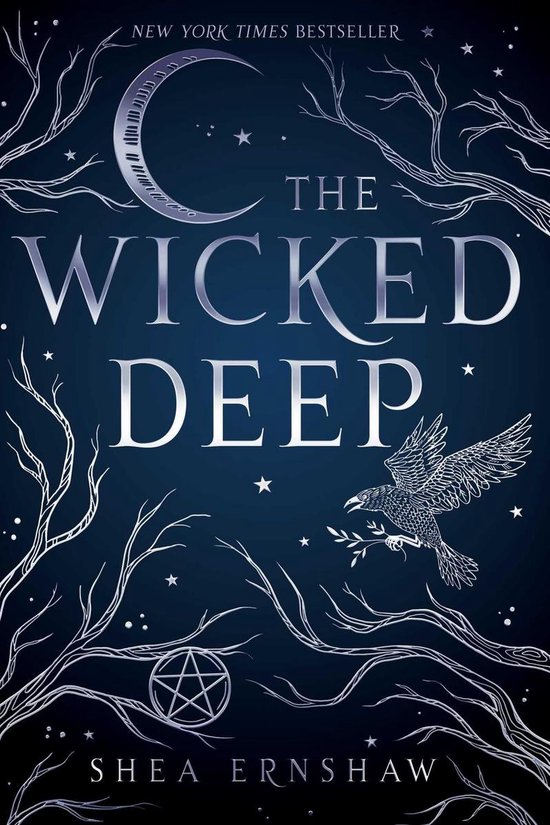 The Wicked Deep - cover