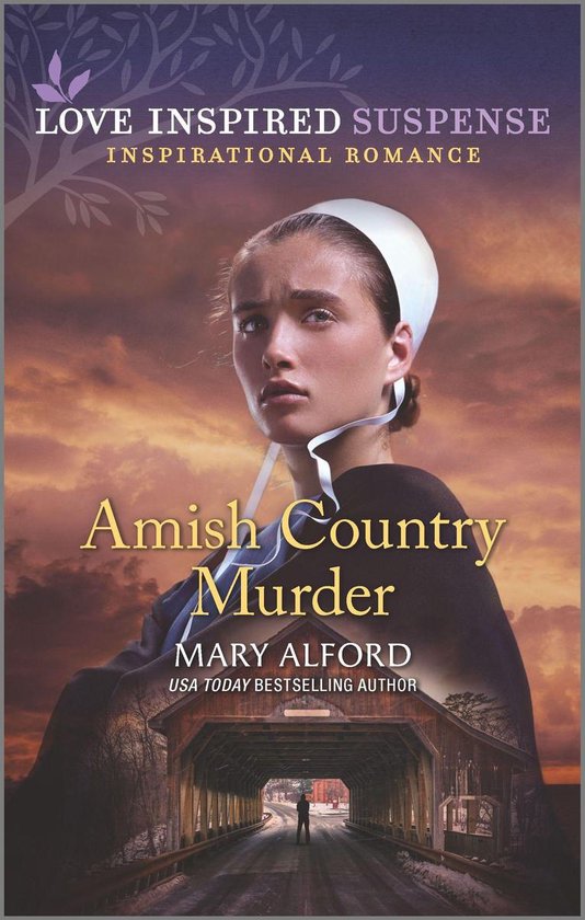 Amish Country Murder - cover