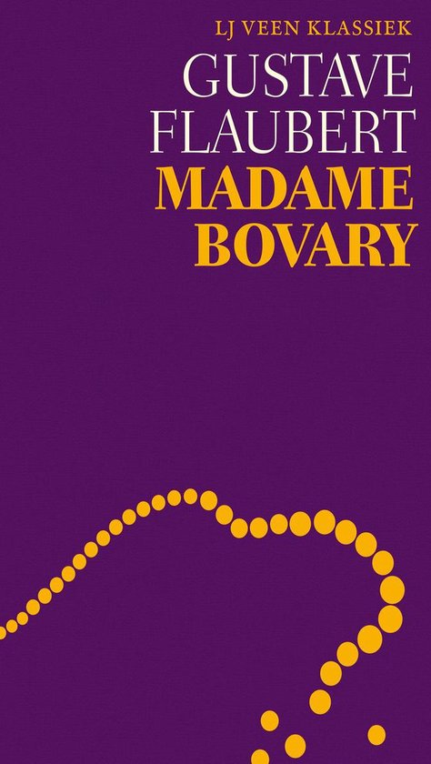 LJ Veen Klassiek 1 - Madame Bovary - Gustave Flaubert | Tiliboo-afrobeat.com