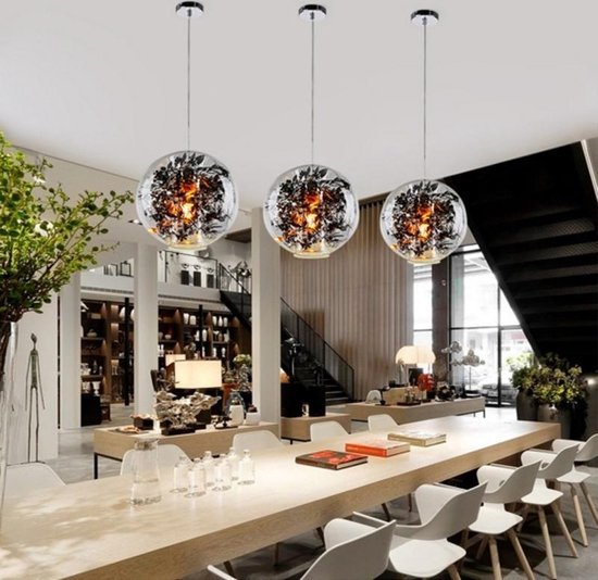Restaurant minimaliste moderne personnalité créative Art salon chambre  étude lampe bar... | bol.com