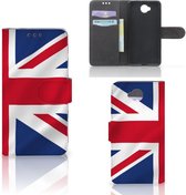 Bookstyle Case Microsoft Lumia 650 Telefoonhoesje Groot-Brittannië