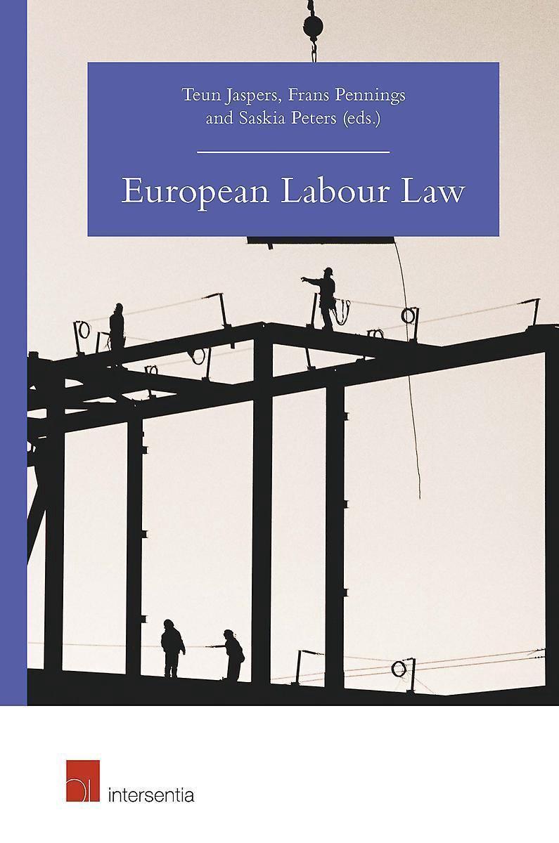 European Labour Law - Teun Jaspers