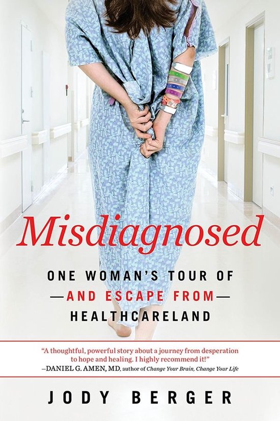 Misdiagnosed - cover