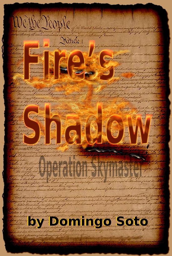 Fire's Shadow: Operation Skymaster - cover