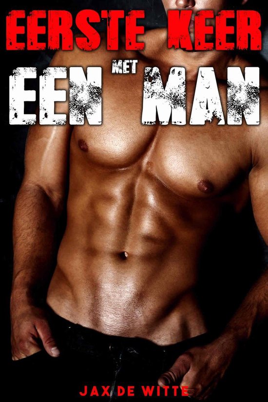 Eerste Keer met een Man - cover