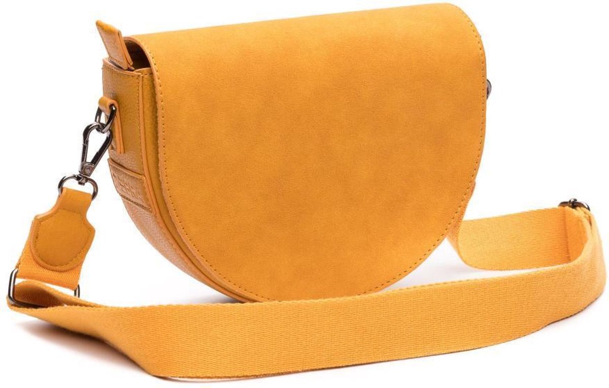 Zebra Trends Natural Bag Romee Ocre