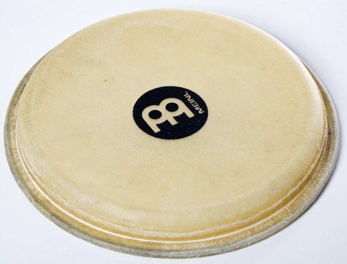 Meinl Bongovel HEAD-39, 8", voor FWB190/200 - Bongo vel