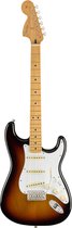 Fender Jimi Hendrix Stratocaster 3-Color Sunburst - Signature elektrische gitaar