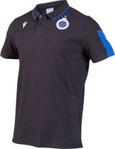 Macron Club Brugge Polo spelers Senior 2019/2020 - Maat S