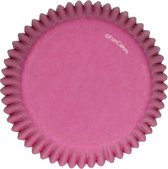 FunCakes Cupcake Vormpjes Muffin Vormpjes Papier Roze pk/48