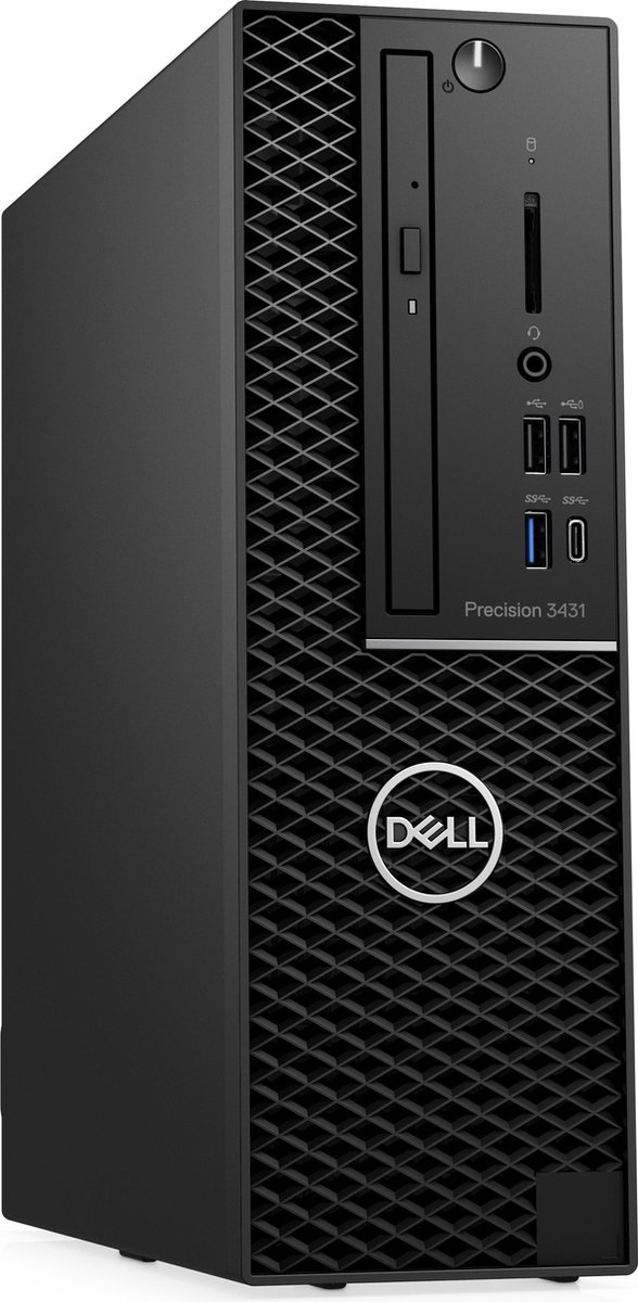 DELL Precision 3431 E-2224 SFF Intel Xeon E 16 Go DDR4-SDRAM 256