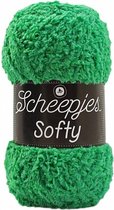 Scheepjes Softy 50g - 497 Groen