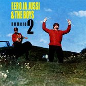 Eero Ja & The Boys Jussi - Numero 2 + Singlet 1966-1969 (LP)