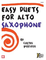 Easy Duets for Alto Saxophone