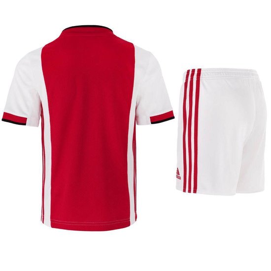 adidas Ajax Minikit Thuis 2019-2020 - Maat 110 | bol.com