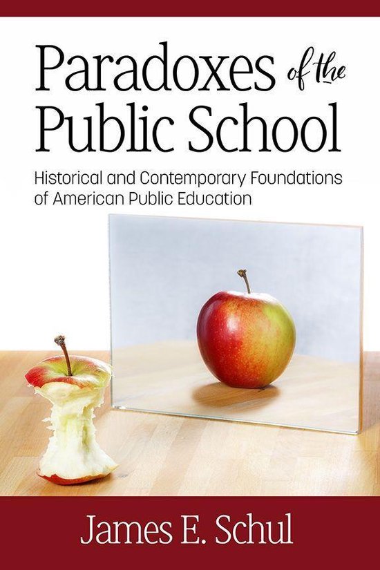Paradoxes of the Public School - cover