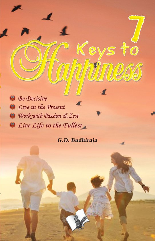 7 Keys To Happiness - cover