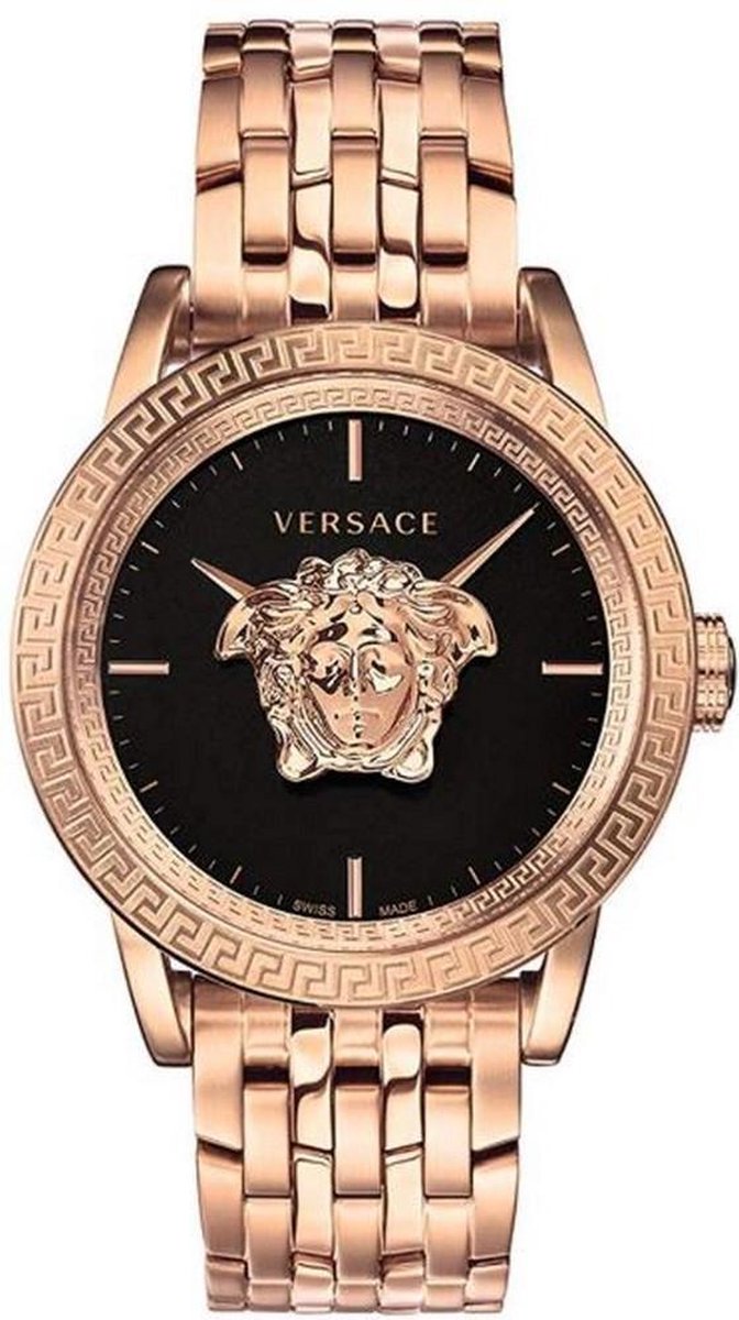 Versace VERD00718 Palazzo heren horloge 43 mm