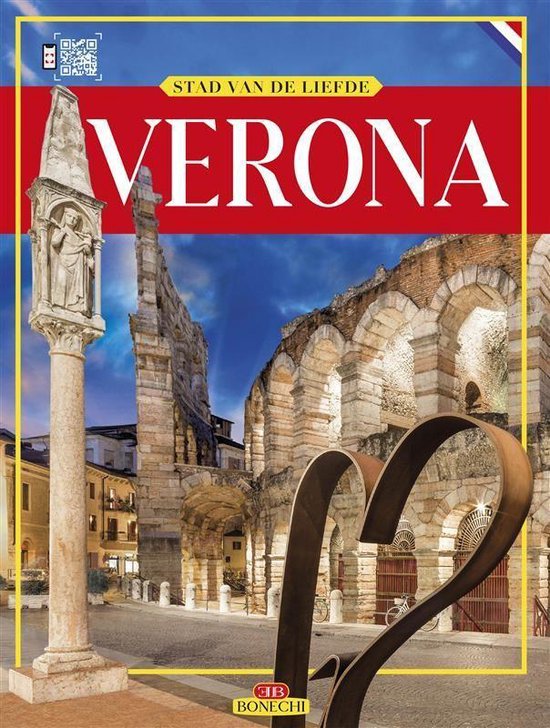 Stad van de Liefde. Verona - cover