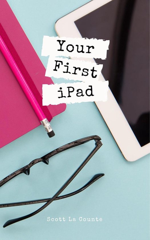 Your First iPad - cover