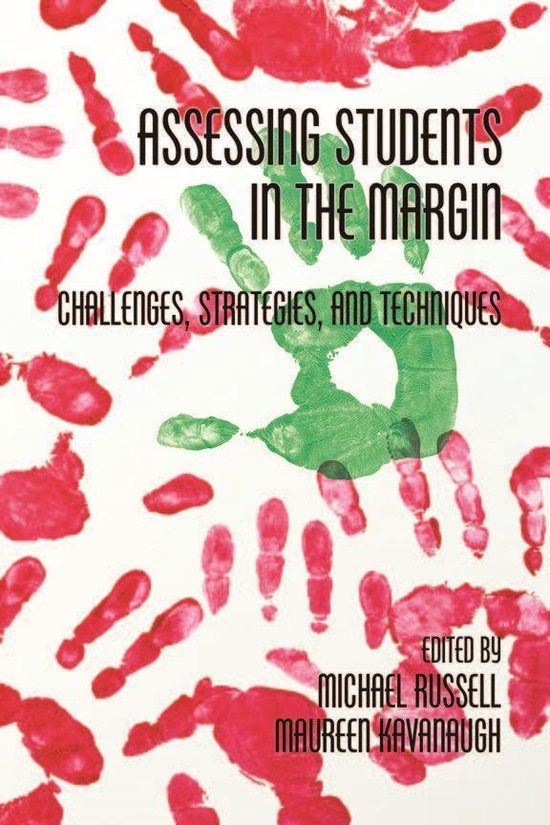 Assessing Students in the Margins: Challenges, Strategies, a ... - cover