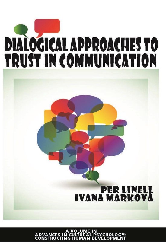 Dialogical Approaches to Trust in Communication - cover