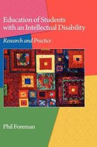 Education of Students with an Intellectual Disability