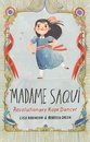 Omslag Madame Saqui
