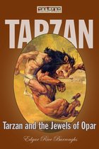 The Tarzan series 5 - Tarzan and the Jewels of Opar