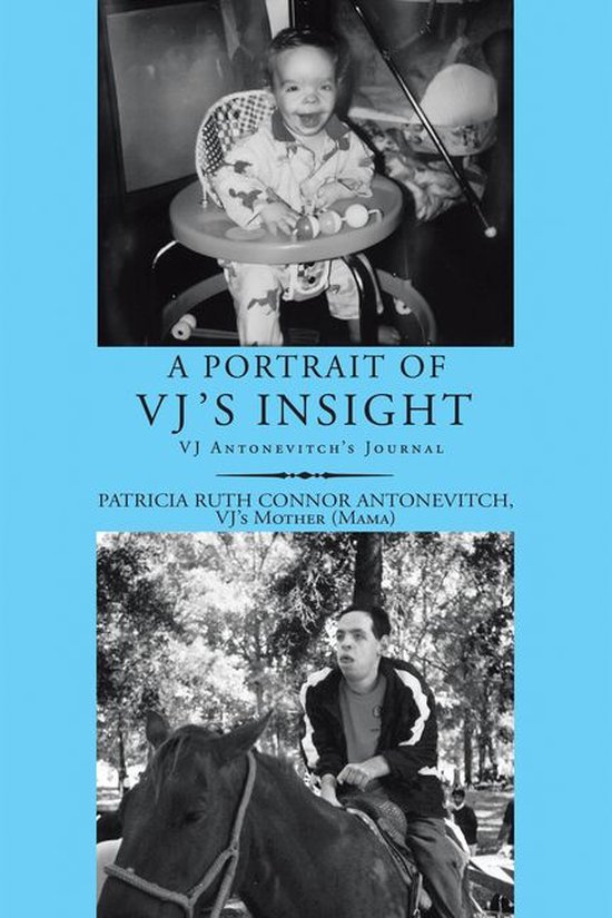 A Portrait of Vj’s Insight - cover